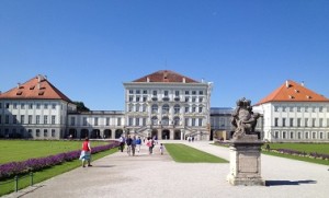 Schloss Nymphenburg